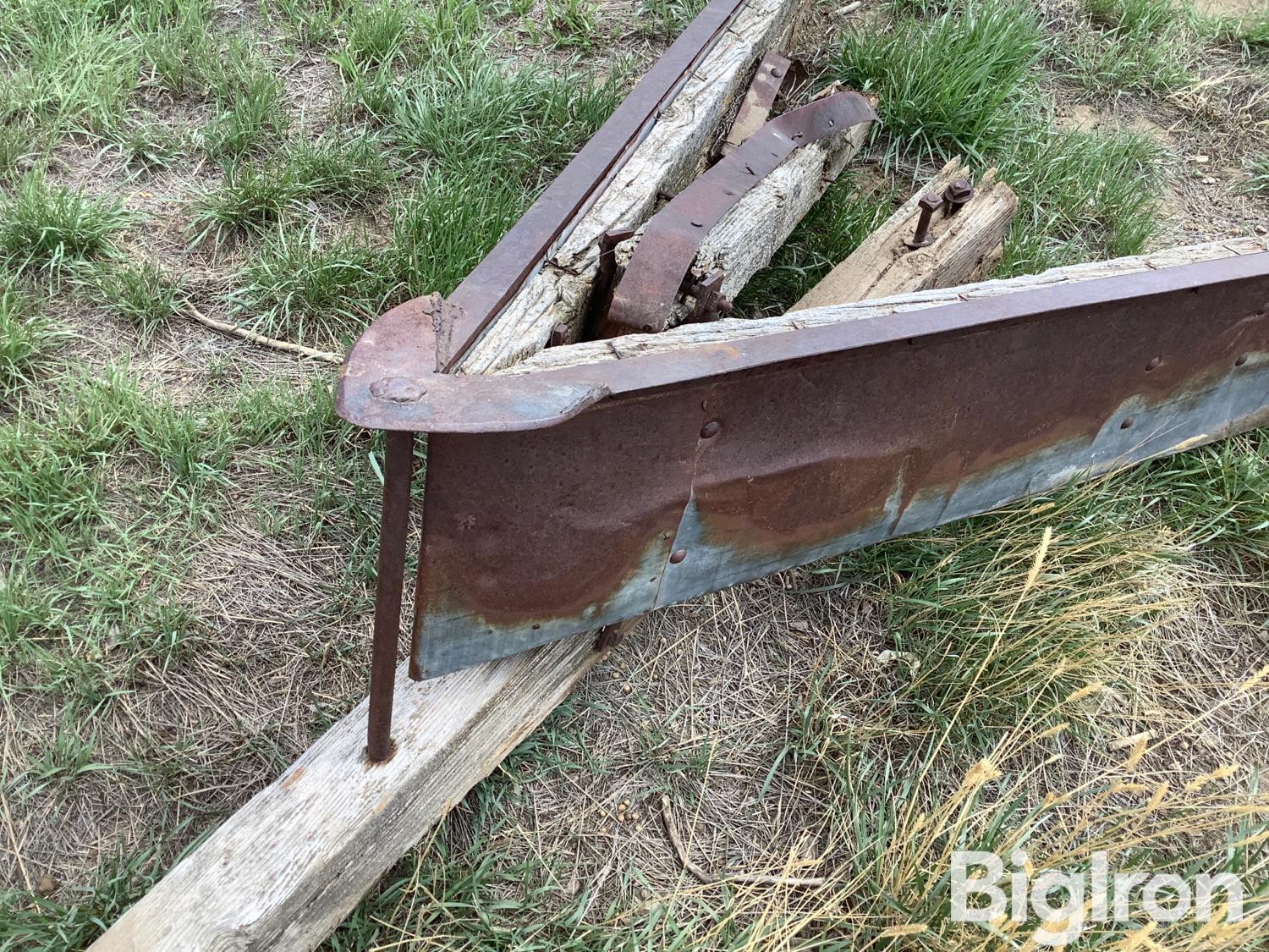 Horse Drawn Ditch Pullers BigIron Auctions