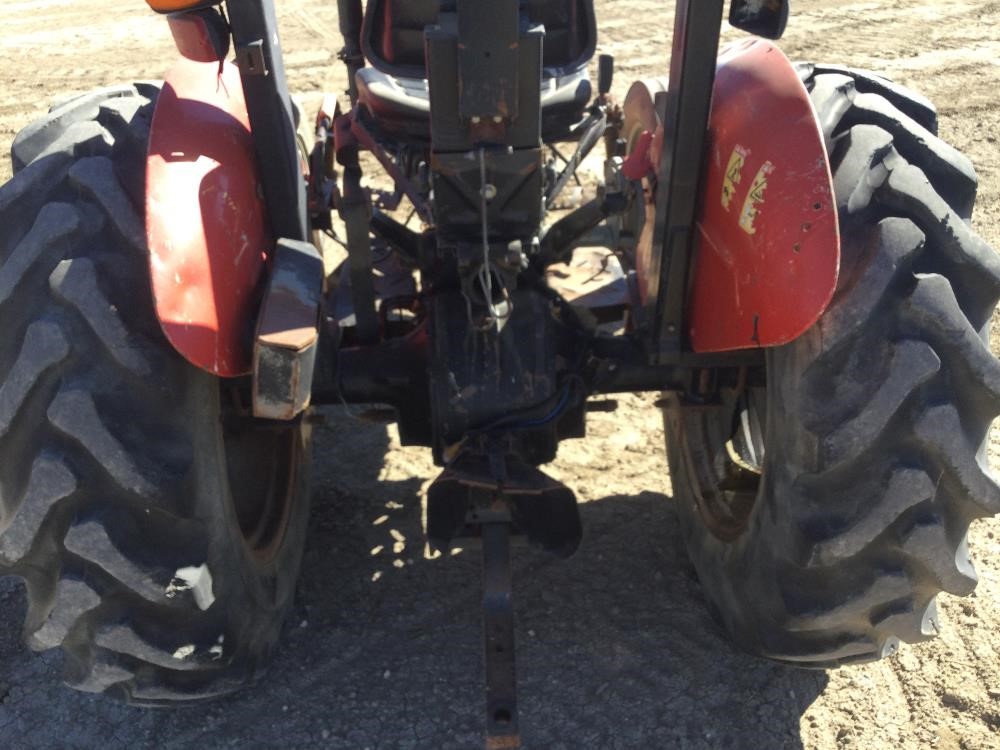 Massey Ferguson 2605 2wd Tractor Bigiron Auctions 9517