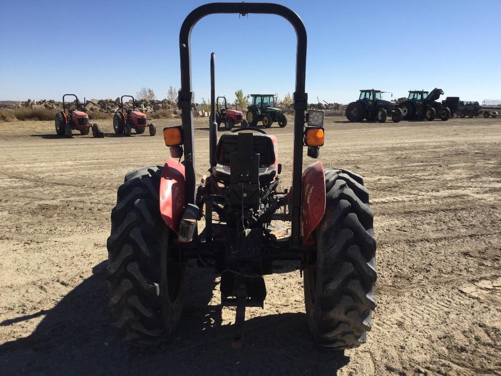 Massey Ferguson 2605 2WD Tractor BigIron Auctions