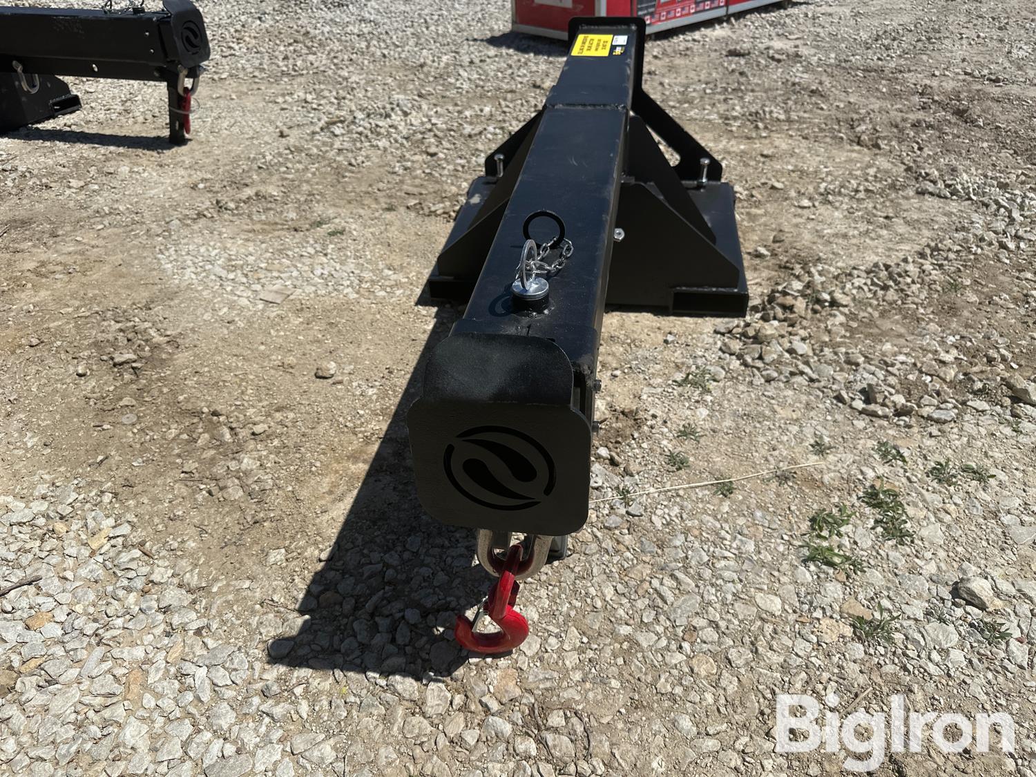 2022 Greatbear Extendable Boom Skid Steer Attachment BigIron Auctions