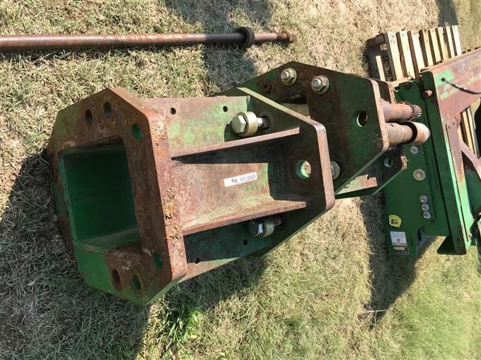 John Deere Combine Axle Spacers & Shafts BigIron Auctions