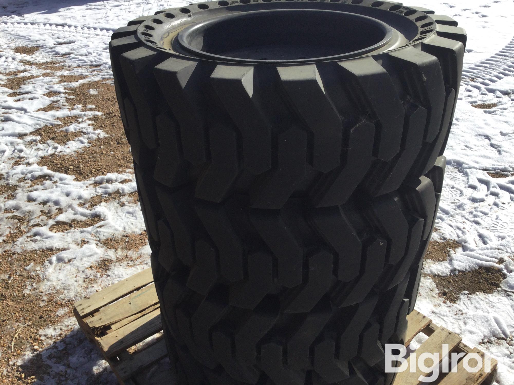 Camso 33x12-20 Skid Steer Tires BigIron Auctions