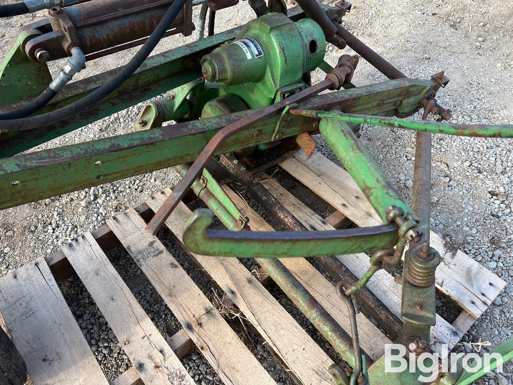 John Deere #8 Sickle Mower BigIron Auctions