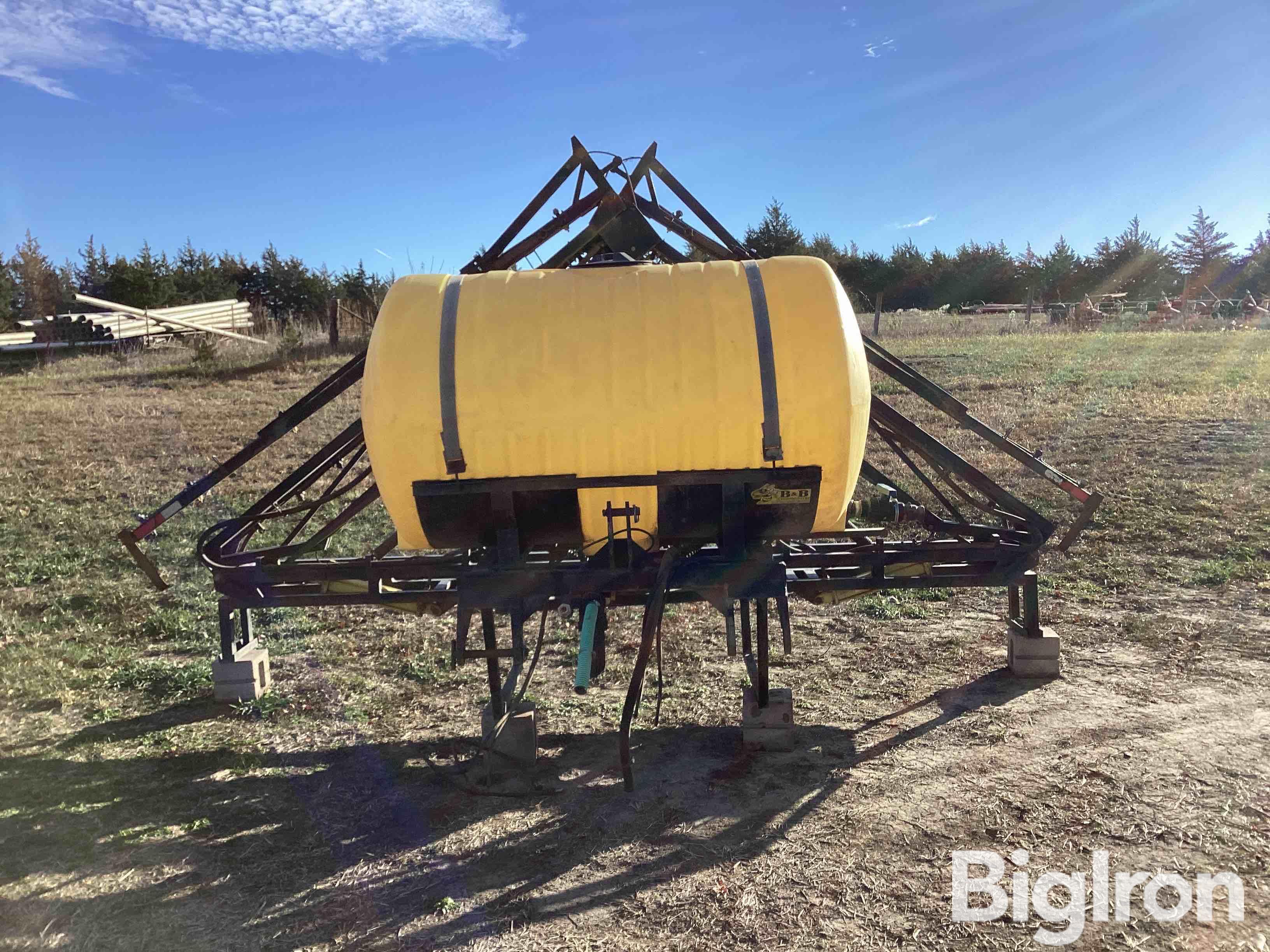 B&B Technologies Attached Sprayer BigIron Auctions