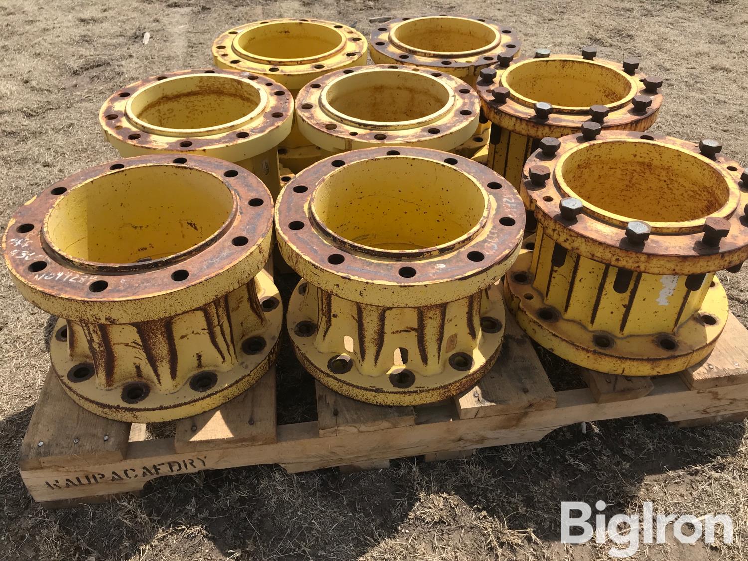 John Deere 8R - 9R Tractor Wheel Extensions BigIron Auctions