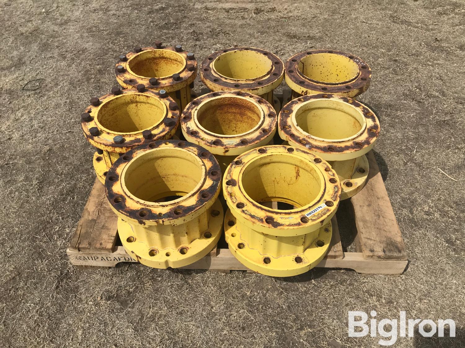 John Deere 8R - 9R Tractor Wheel Extensions BigIron Auctions