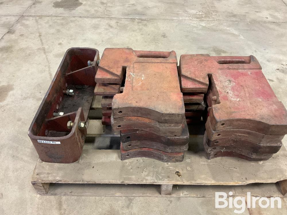 International Suitcase Weights & Weight Bracket BigIron Auctions