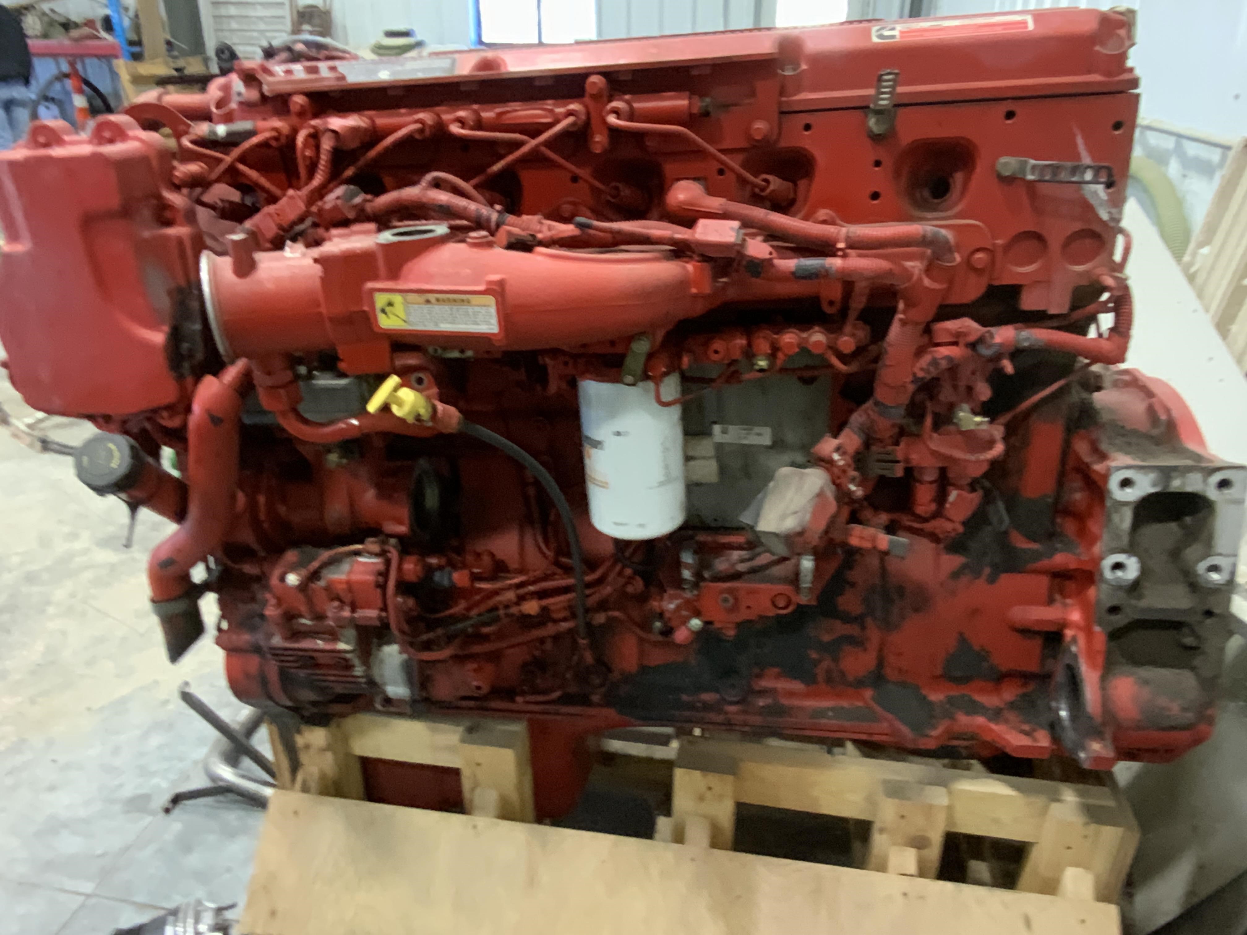 2016 Cummins ISX15 525 Diesel Engine BigIron Auctions