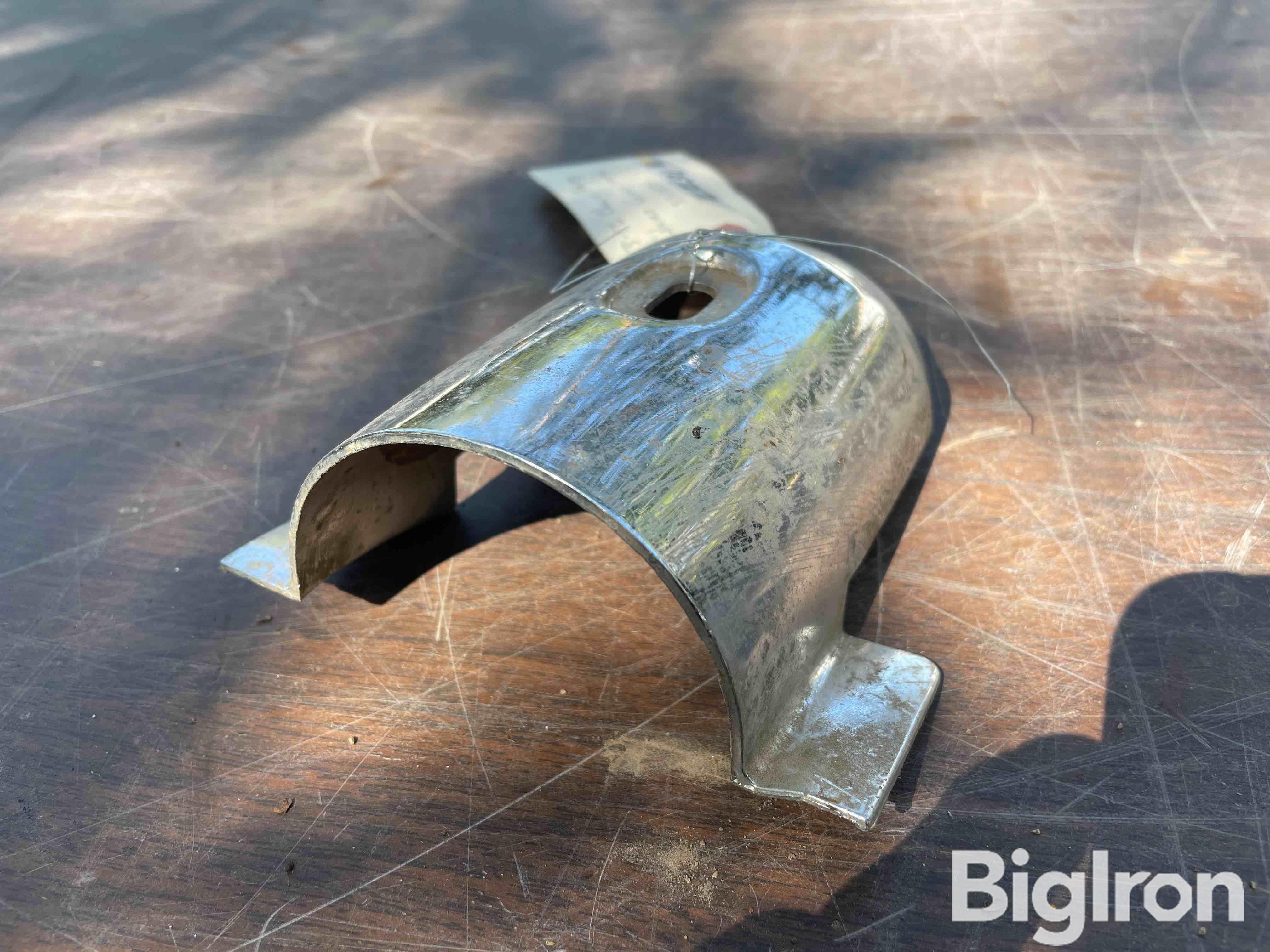 1955-56 Chevrolet Lower Steering Column Cover BigIron Auctions