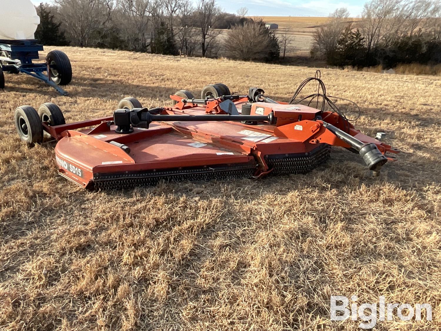 Rhino SD15 Shredder BigIron Auctions