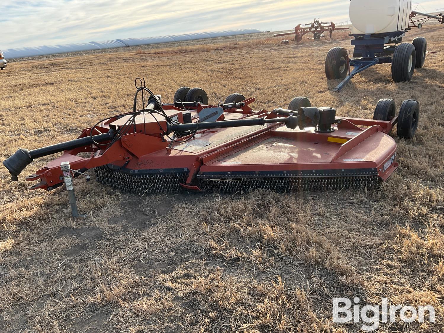 Rhino SD15 Shredder BigIron Auctions