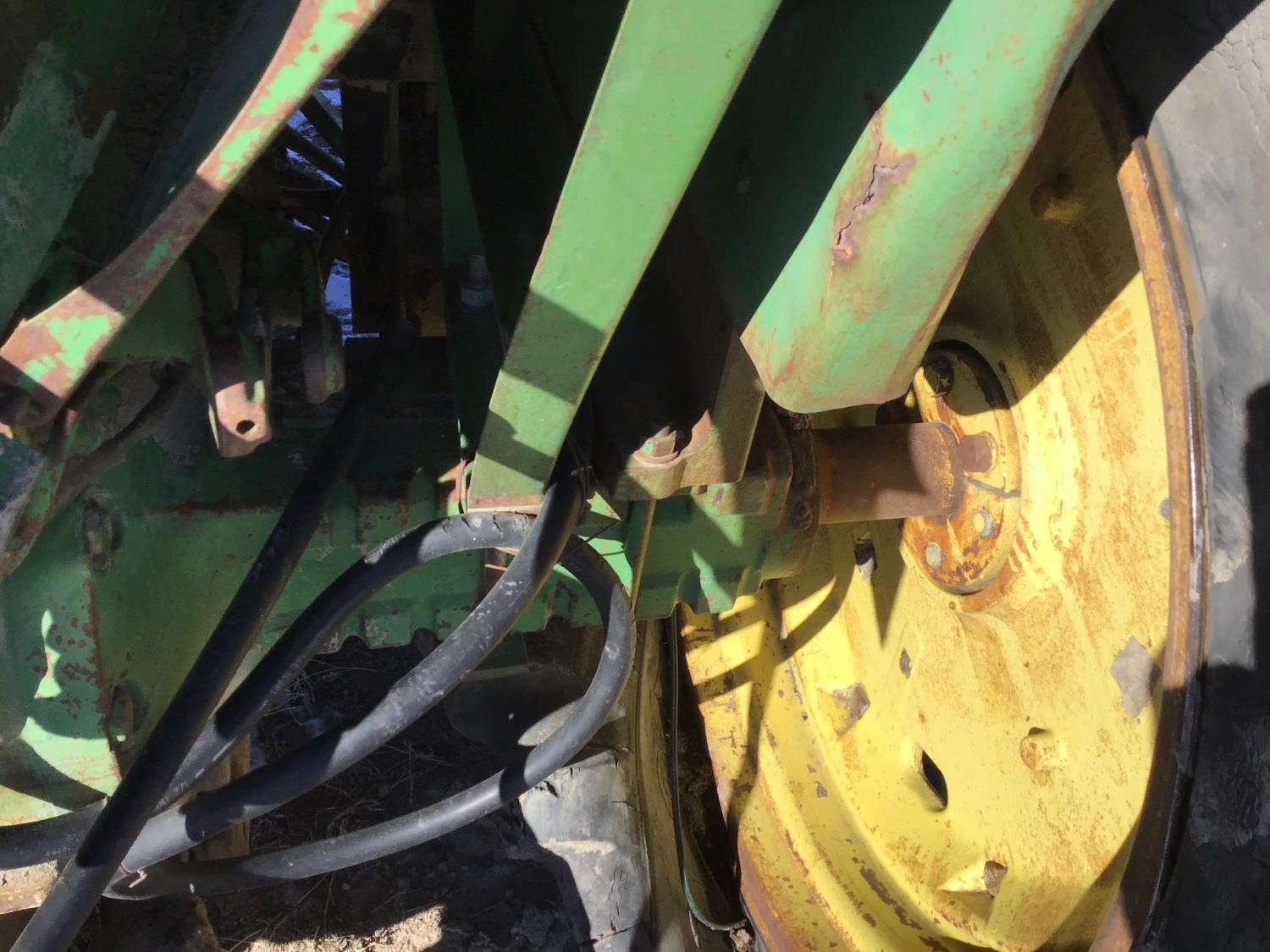 John Deere 4010 Tractor BigIron Auctions