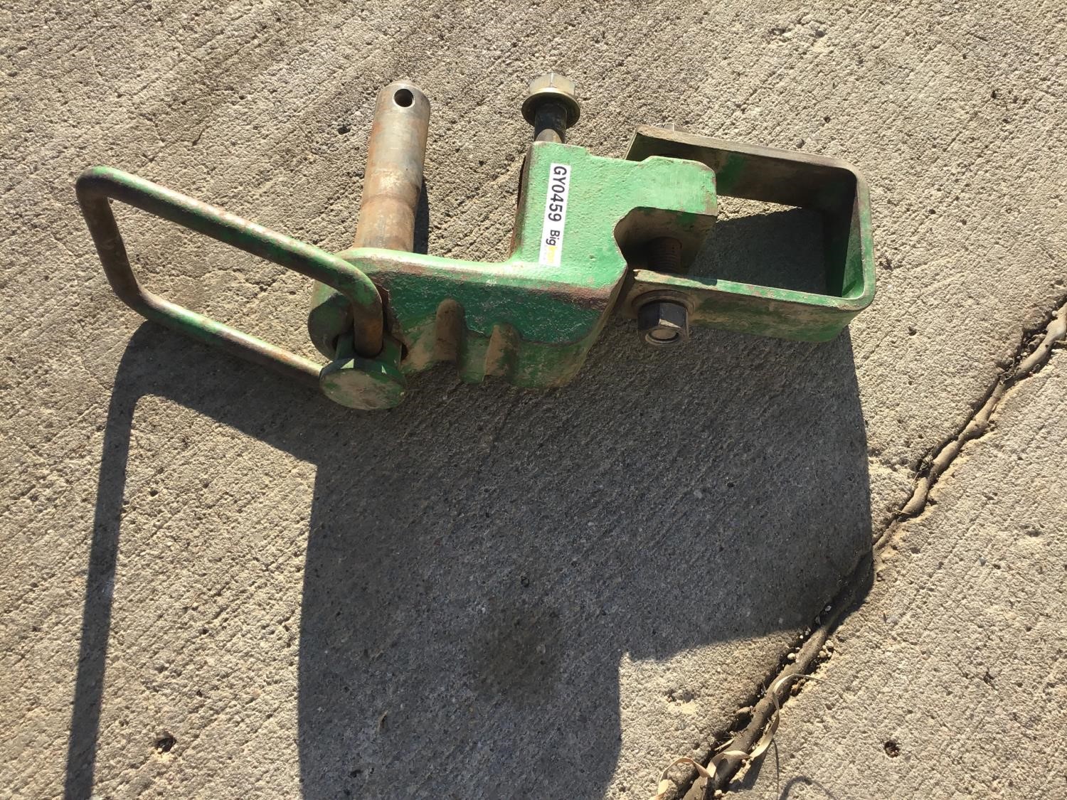 John Deere Hammer Strap Hitch Bigiron Auctions 4945