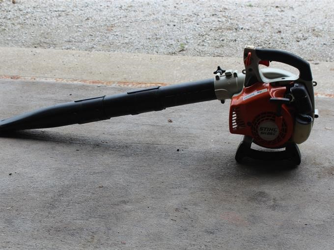 Stihl shop sh85c blower