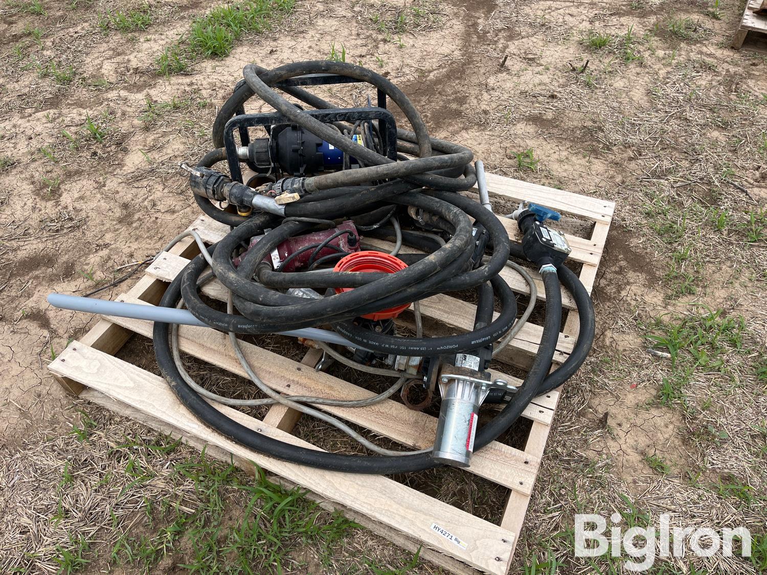 Pumps And Meter Hoses BigIron Auctions