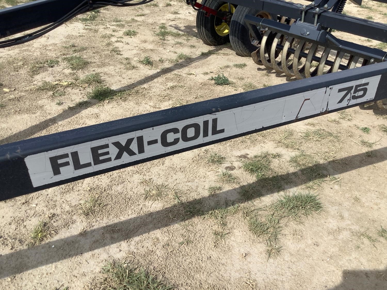 flexi-coil 75 40' Packer BigIron Auctions