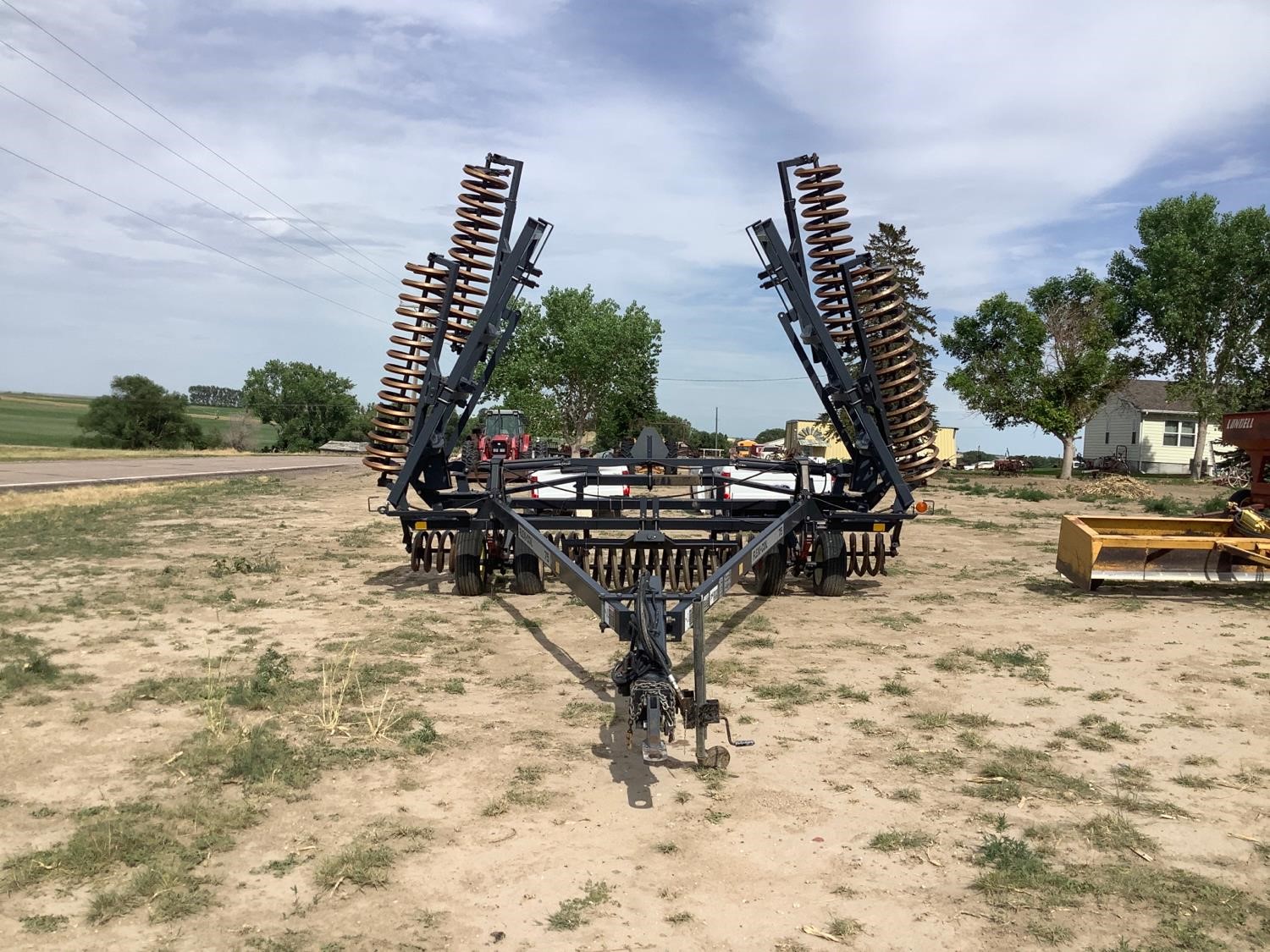 flexi-coil 75 40' Packer BigIron Auctions