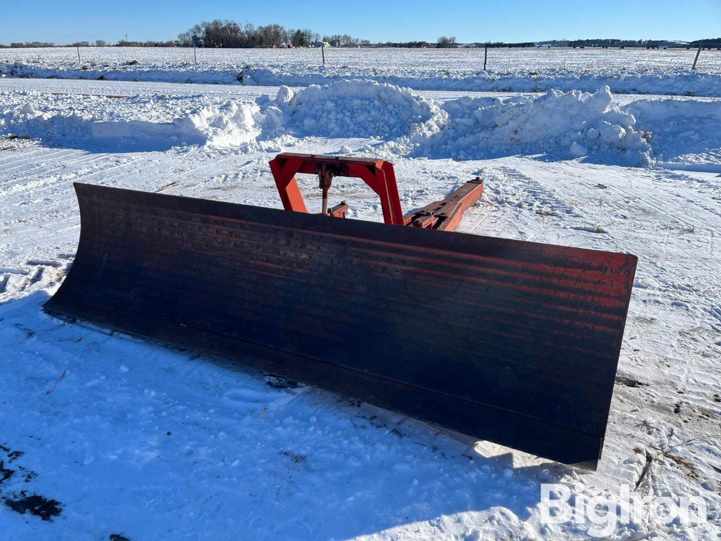 Leon's 170 Dozer Front Mounter BigIron Auctions