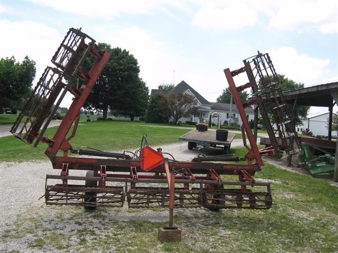 Unverferth Rolling Basket BigIron Auctions