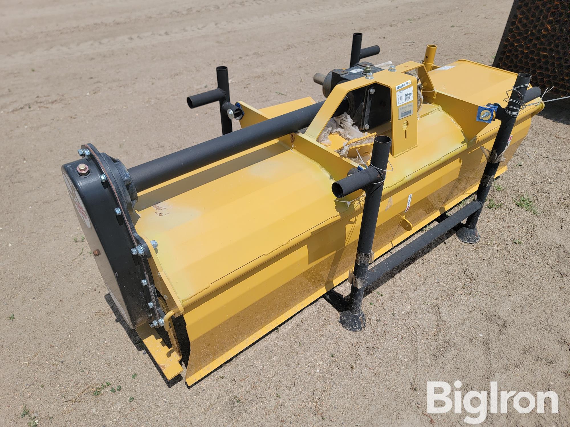 Behlen 6' 3-Pt Rotary Tiller BigIron Auctions