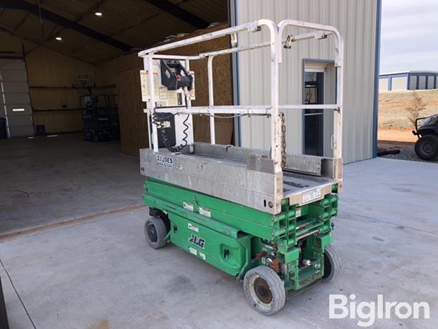 2013 JLG 1930 ES Scissor Lift BigIron Auctions