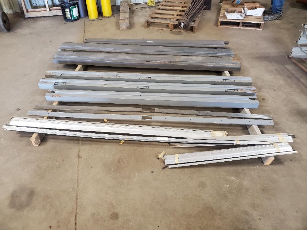 Double Door Frames & Accessories BigIron Auctions