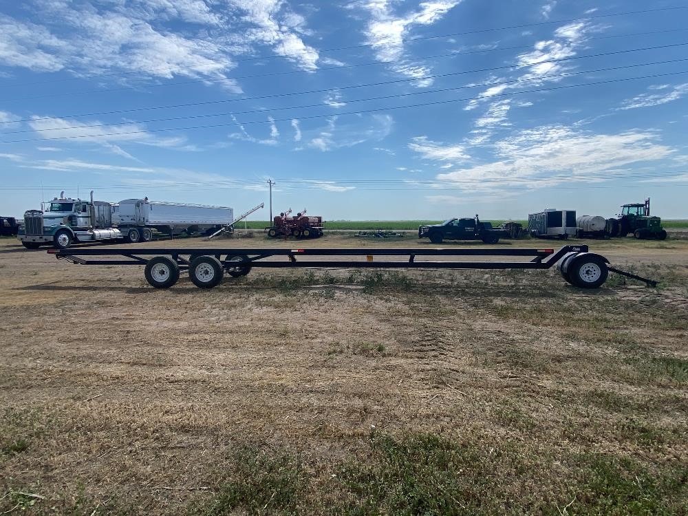 B&B BBH0-40-BV T/A Header Trailer BigIron Auctions