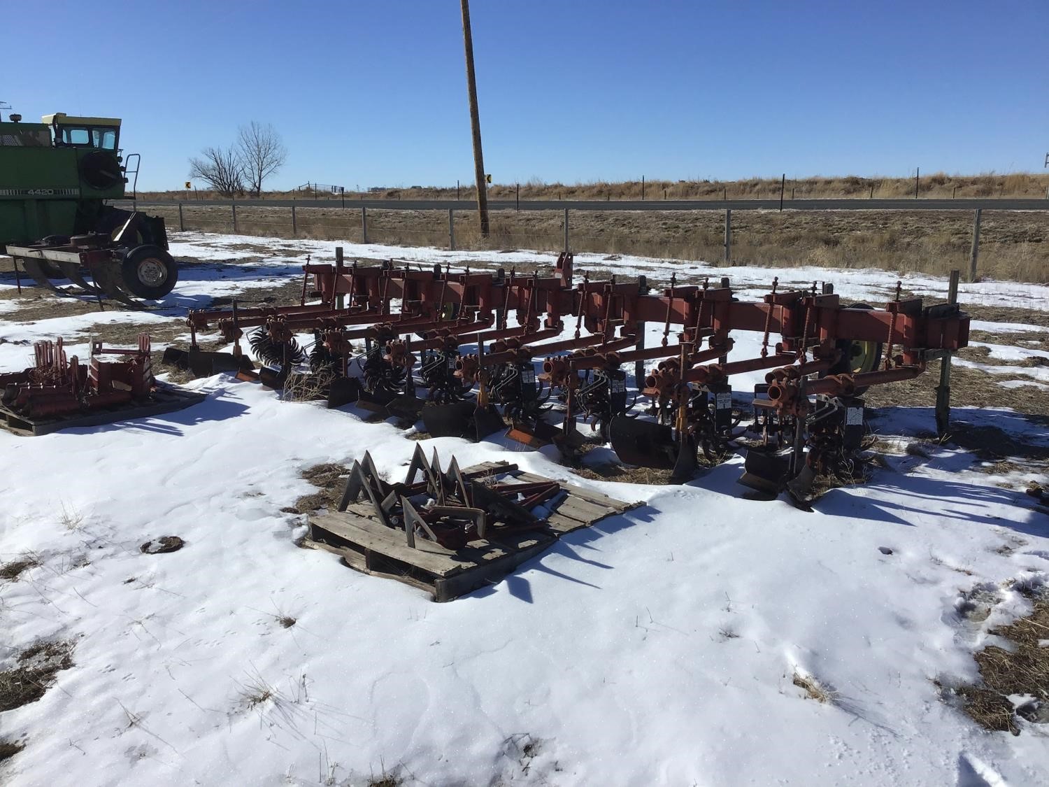 Lilliston Ditcher BigIron Auctions