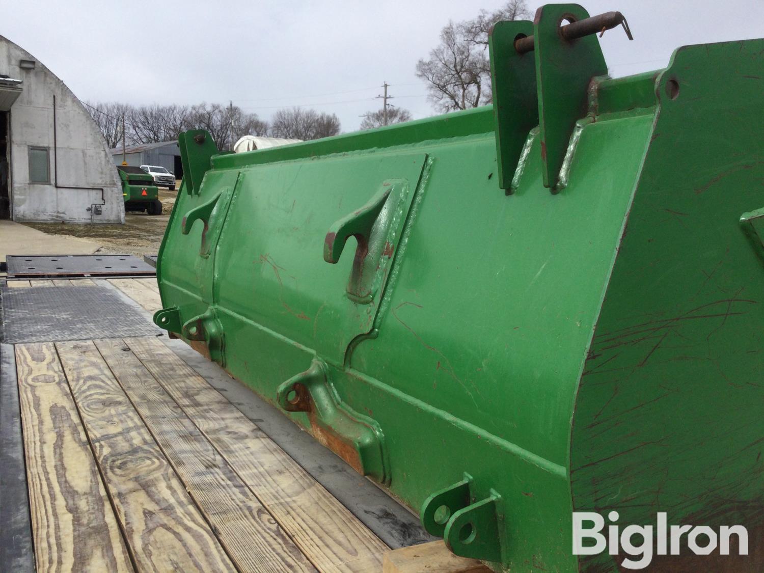 2012 John Deere 7’ Bucket BigIron Auctions