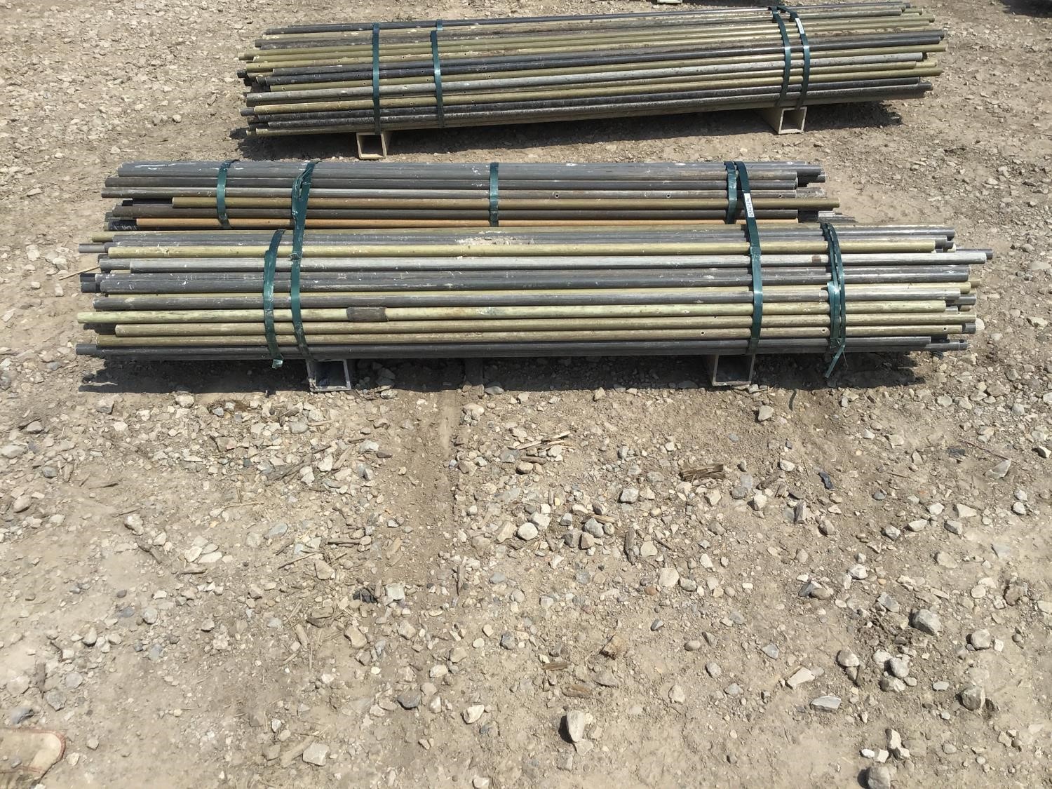 Fiberglass Fence Posts BigIron Auctions