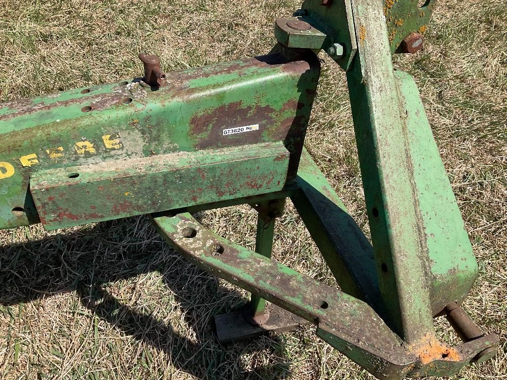 John Deere 115 Rear Blade BigIron Auctions