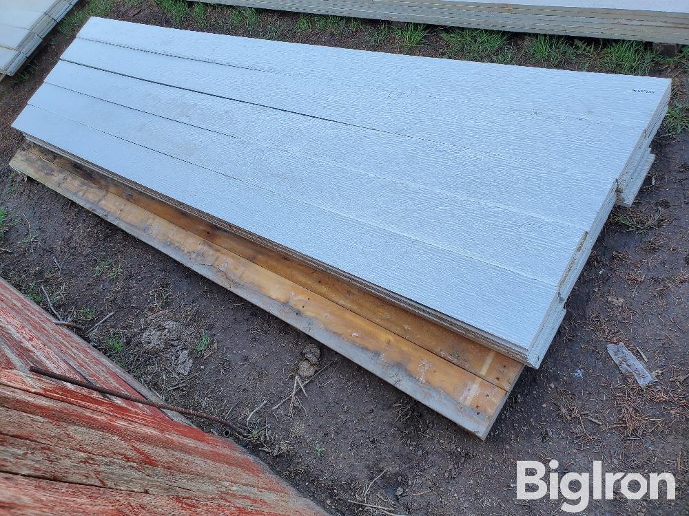 James Hardie Concrete Fiber Siding BigIron Auctions