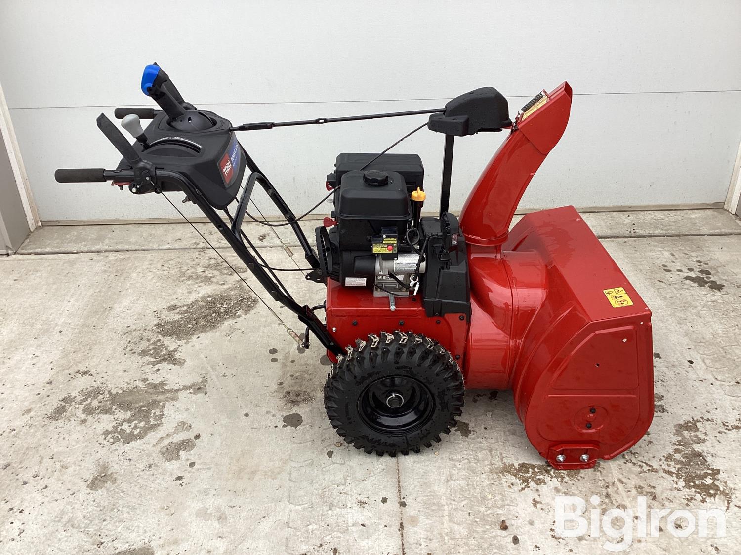 Toro 38838 Snowblower BigIron Auctions