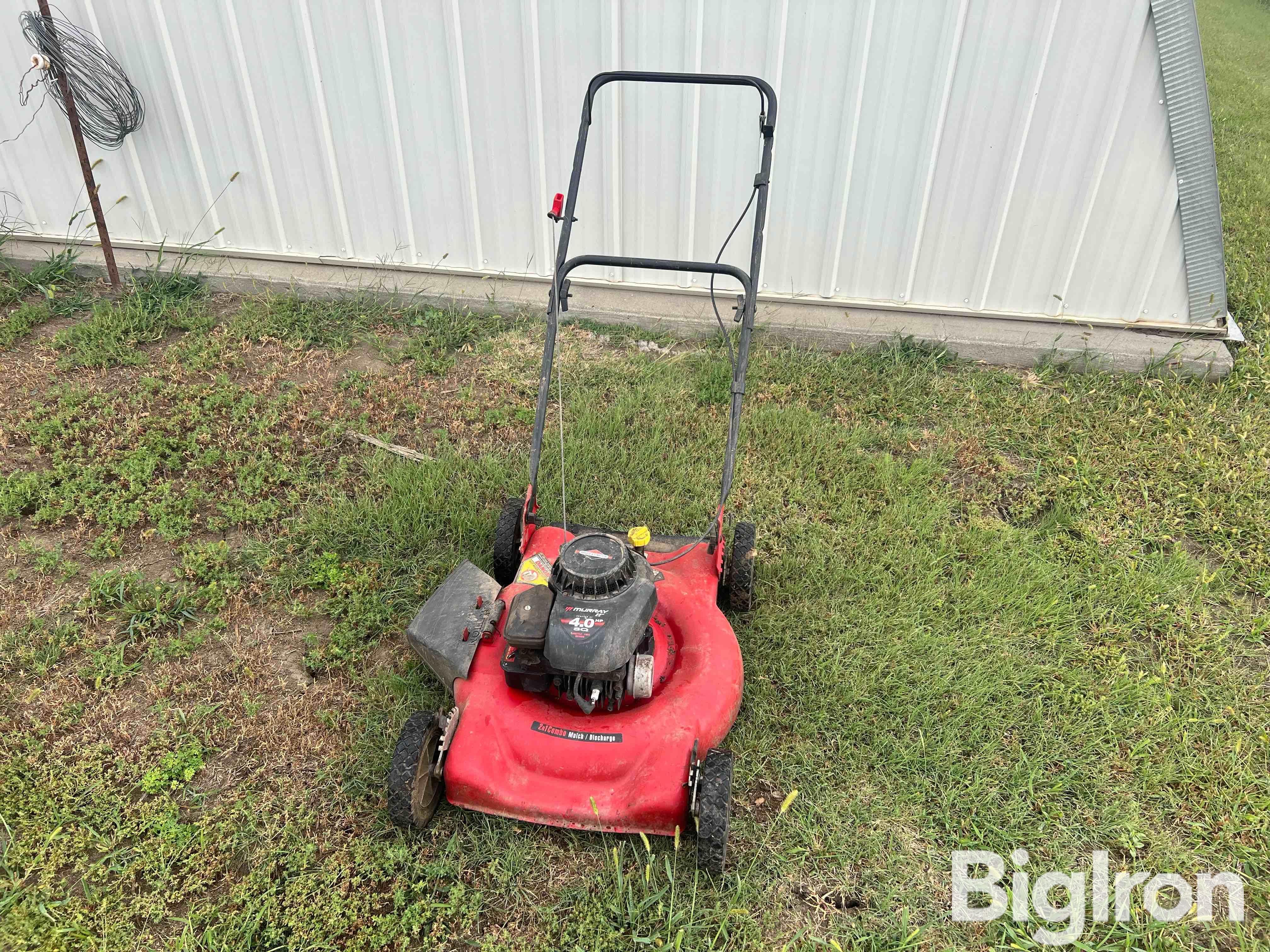 2003 Murray 221110X92NA Lawn Mower BigIron Auctions