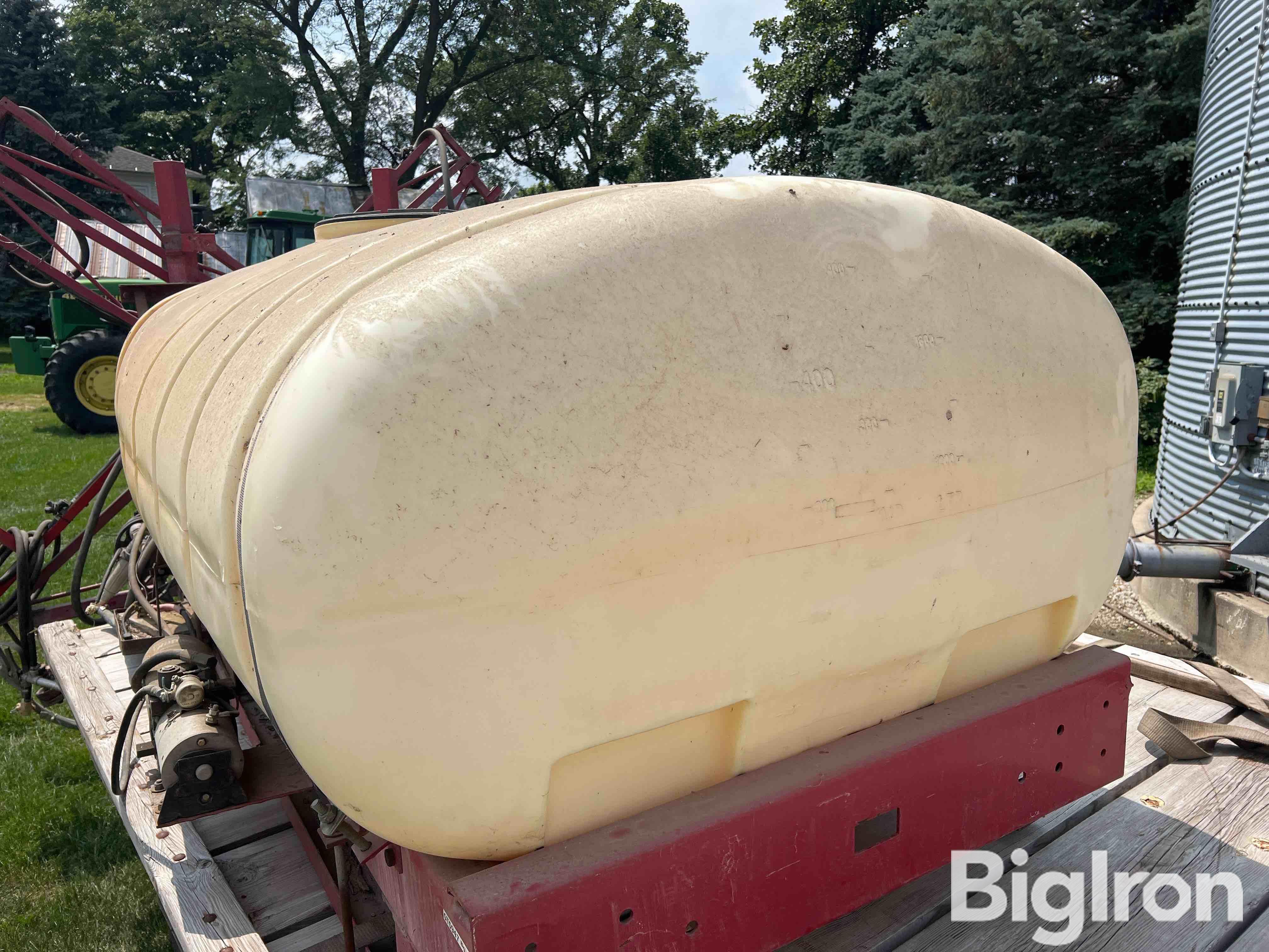 Hardi 500-Gallon Truck Sprayer BigIron Auctions