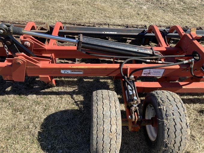 Unverferth Double Basket Rolling Harrow BigIron Auctions