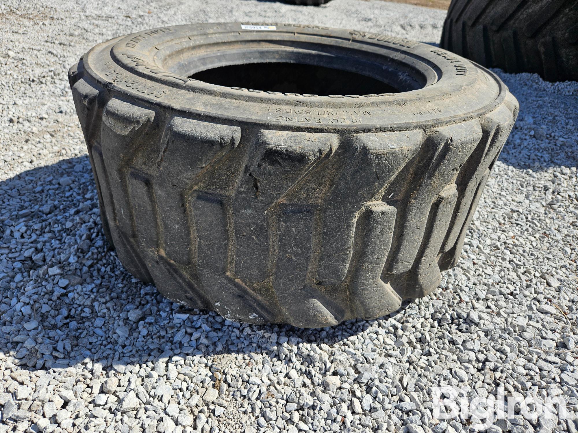 Bobcat 31x12-16.5 NHS Tire BigIron Auctions