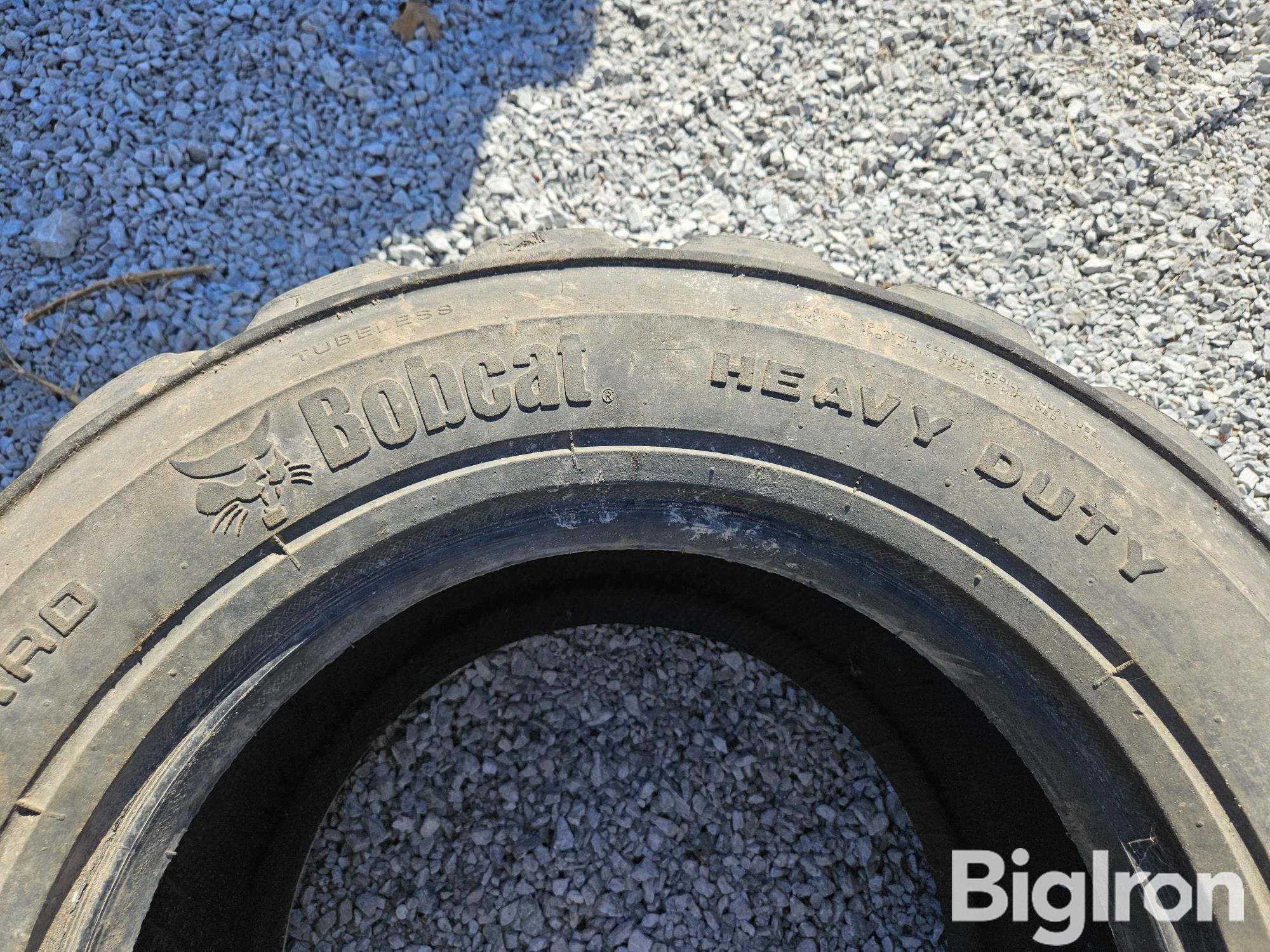 Bobcat 31x12-16.5 NHS Tire BigIron Auctions