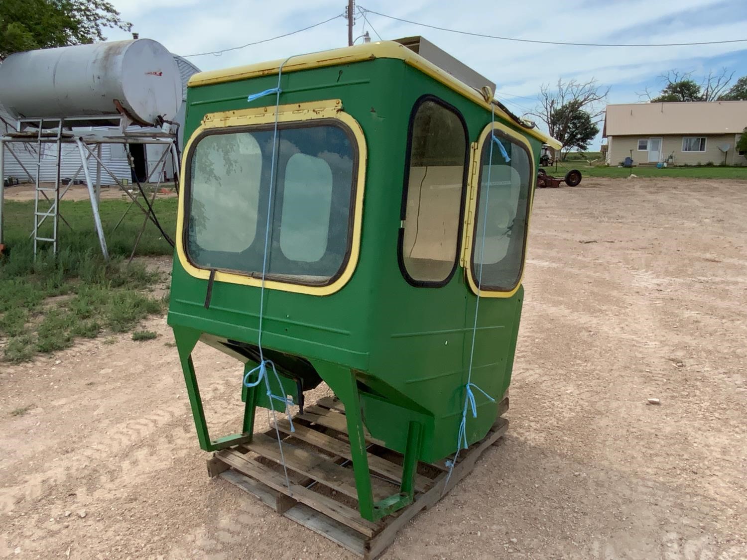 John Deere Cab BigIron Auctions