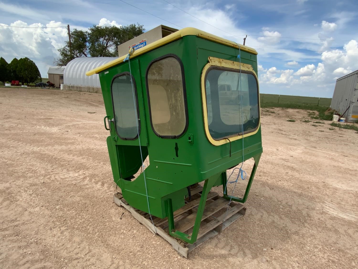 John Deere Cab BigIron Auctions