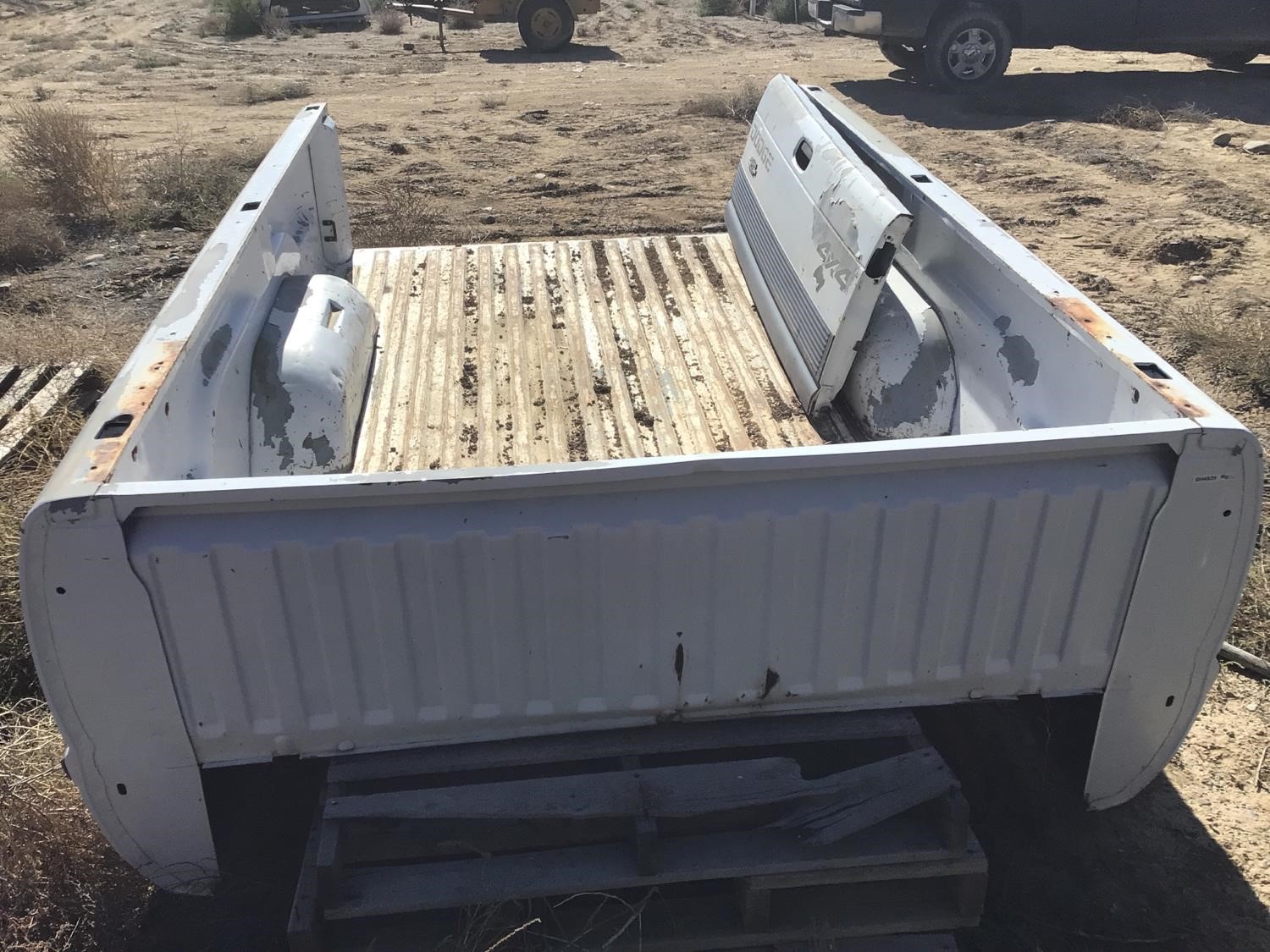 Dodge Fleetside Pickup Box BigIron Auctions