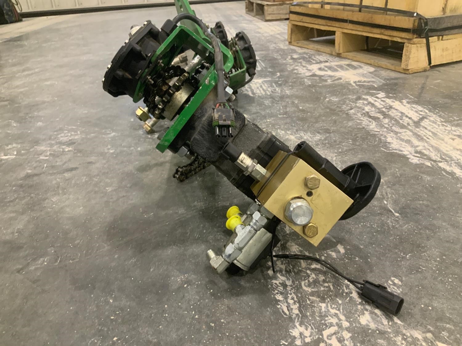 John Deere AA54557 Variable Rate Drive Motors BigIron Auctions