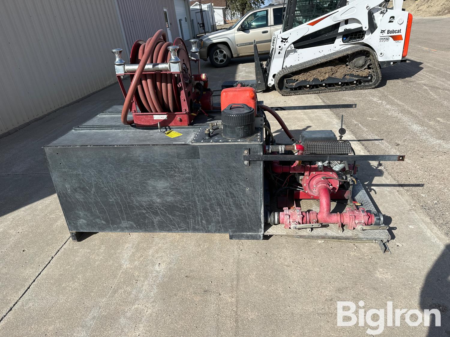 Fire Fighting Skid Unit BigIron Auctions