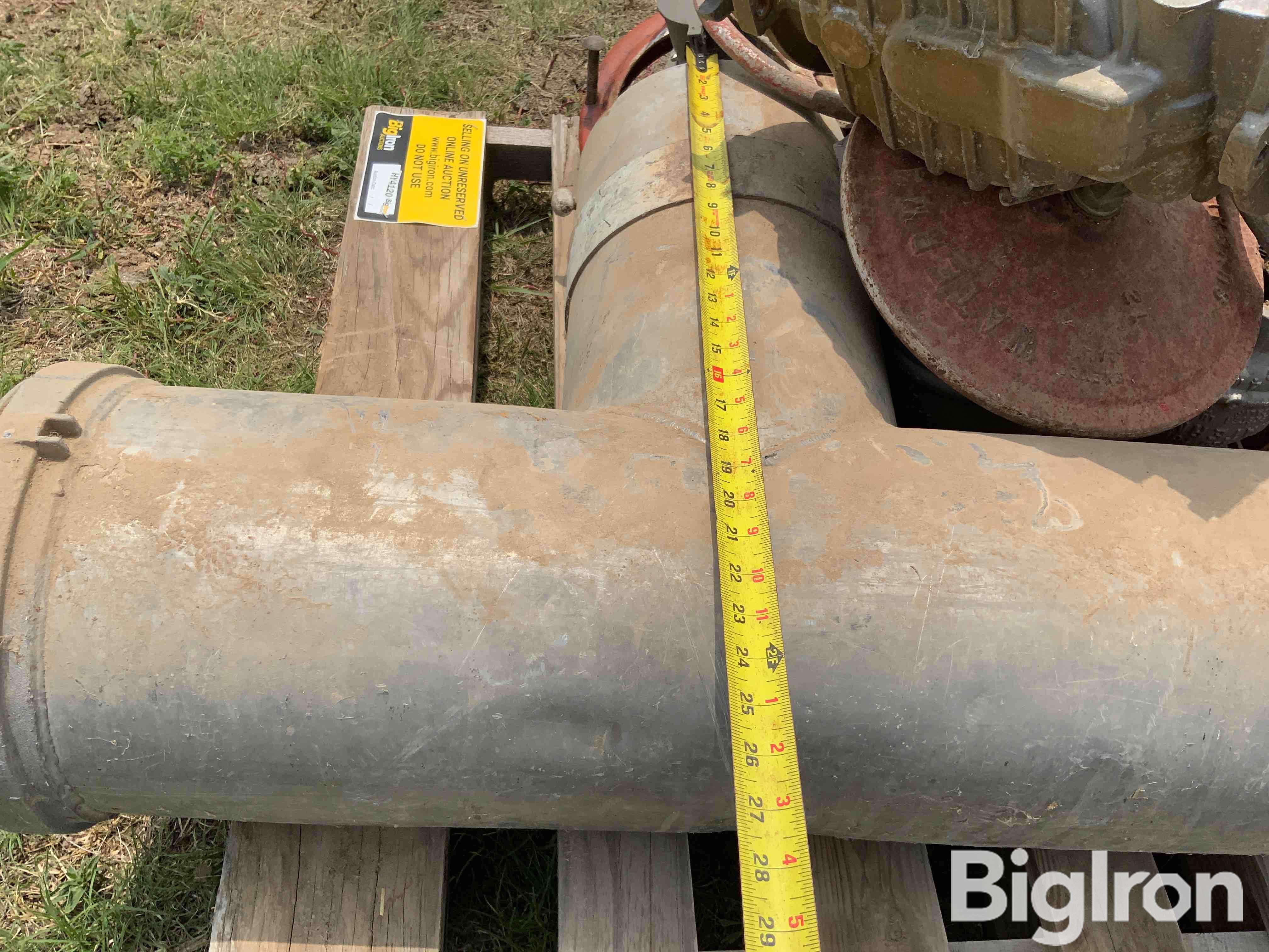 Waterman Irrigation Piping BigIron Auctions