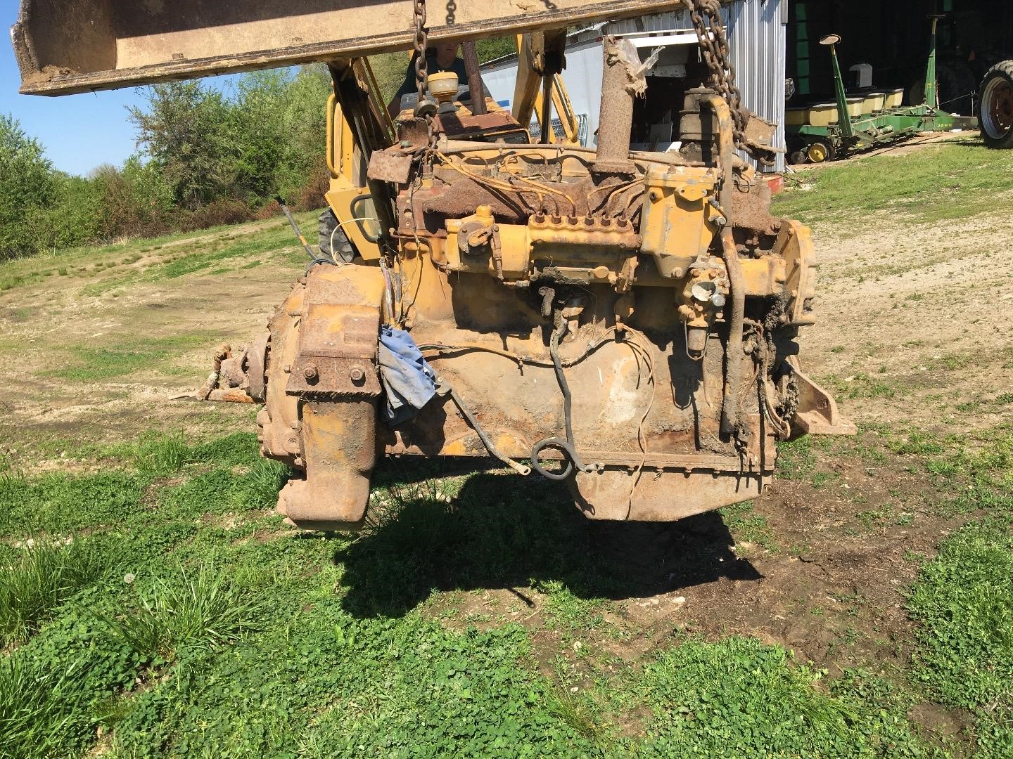 Caterpillar B Series Diesel Engine BigIron Auctions