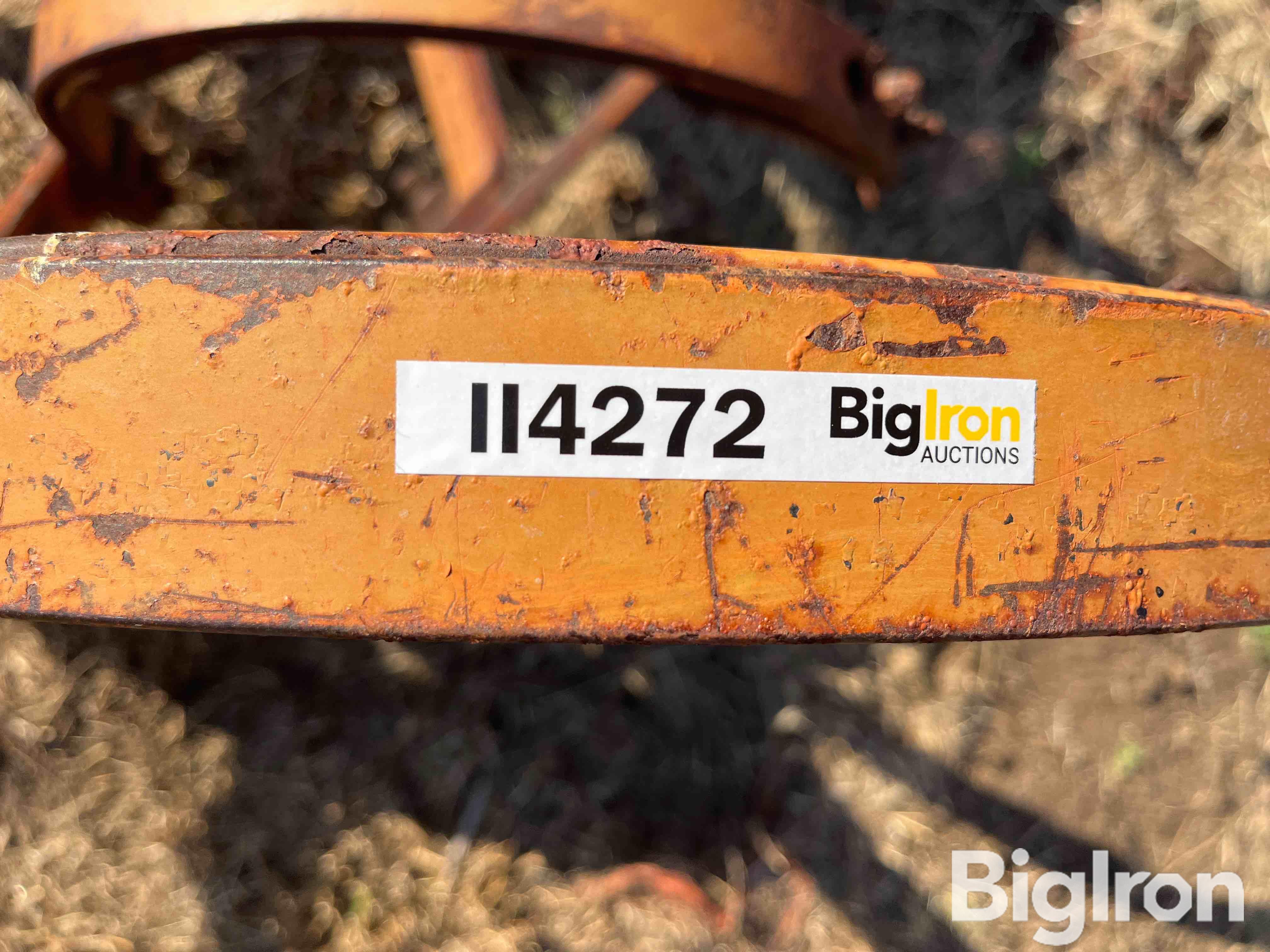 Allis-Chalmers W6 Belly Mount Cultivator BigIron Auctions