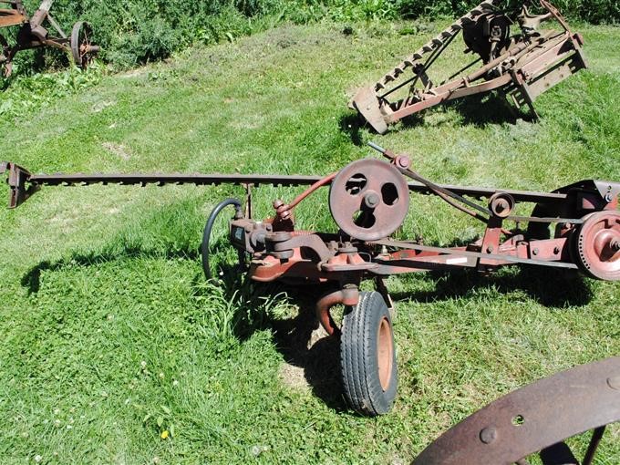 International 1300 Sickle Mower BigIron Auctions