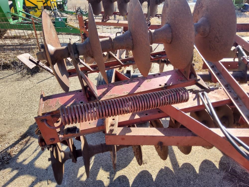 International 470 Harrow Disk BigIron Auctions