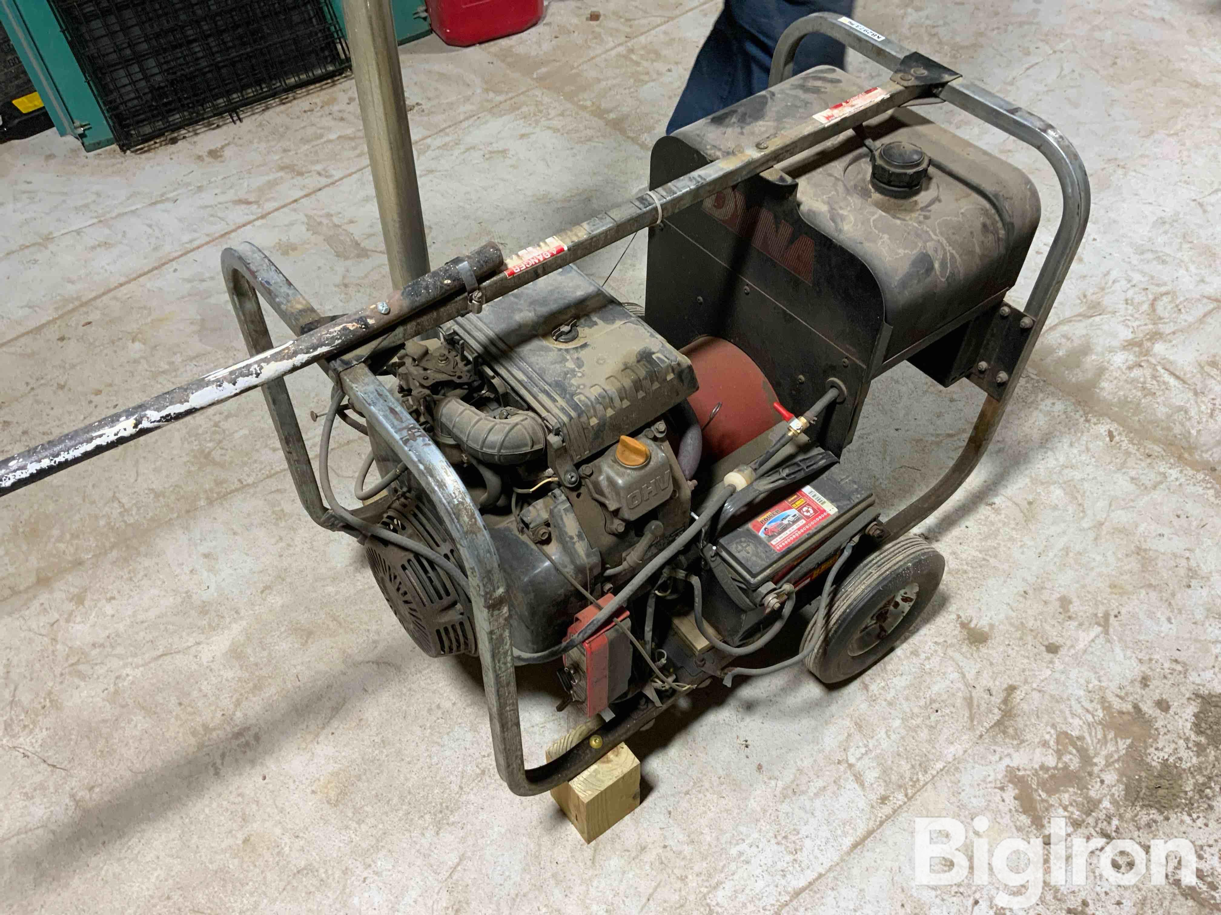 Dyna Generator BigIron Auctions