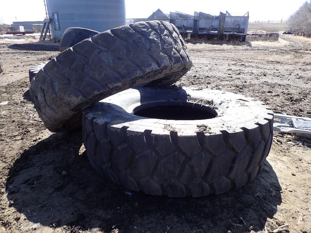 27.00R49 Tires BigIron Auctions